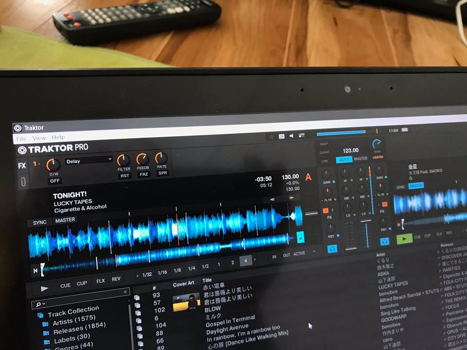 TRAKTOR PRO3にアップデート！ しかし…