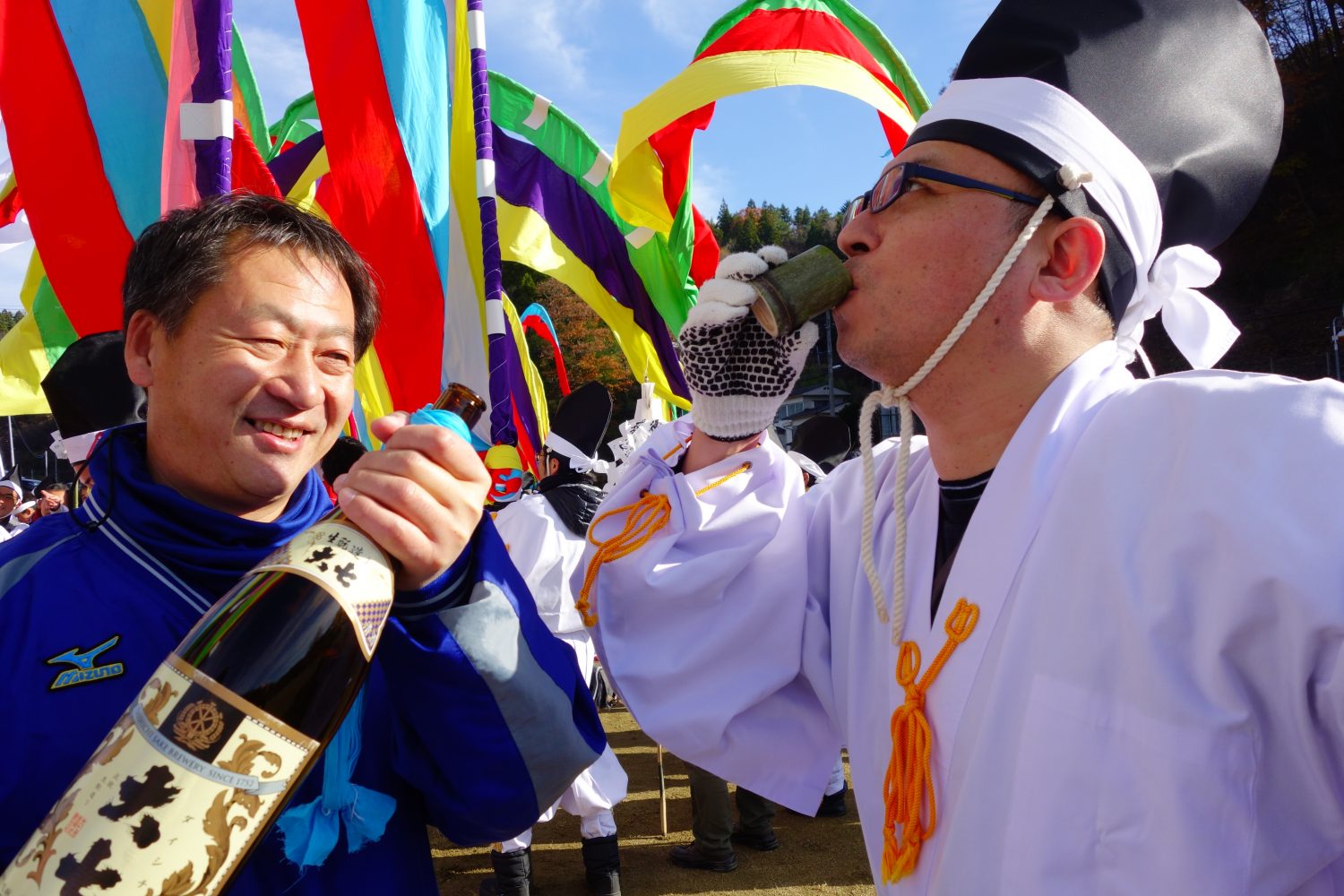 退職の翌日、福島の山奥での激ハードかつ激エモい奇祭に参加してみた