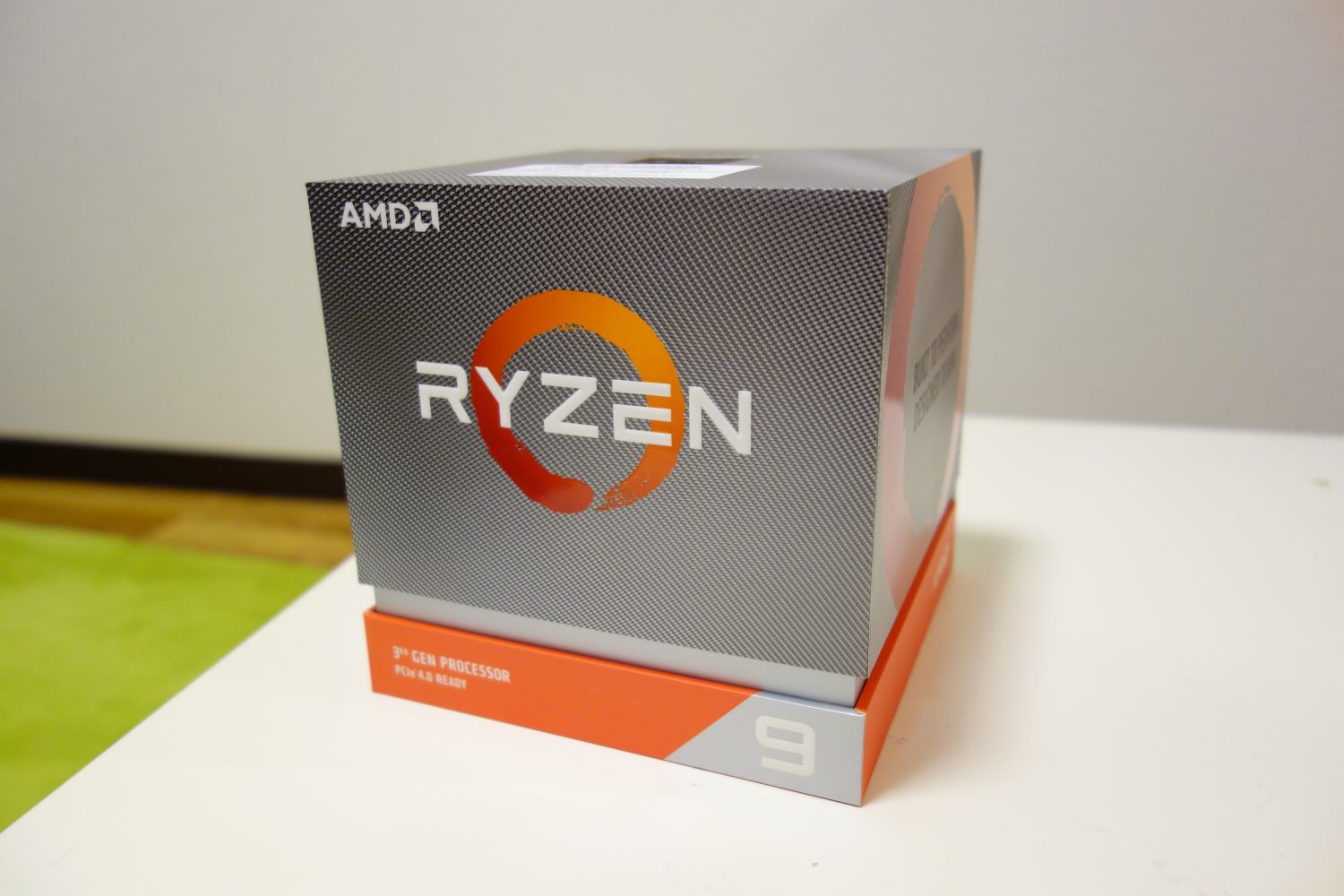 AMD Ryzen 9 3900XでPCを組んだので、ベンチマークをしてみた│BUBBLE-B